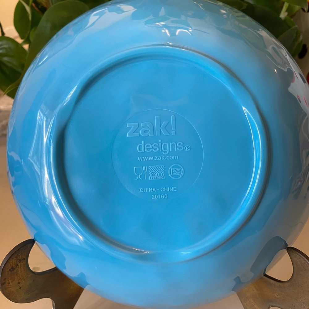 Zak! designs 2 Melamine Bowls - Picture 10 of 10